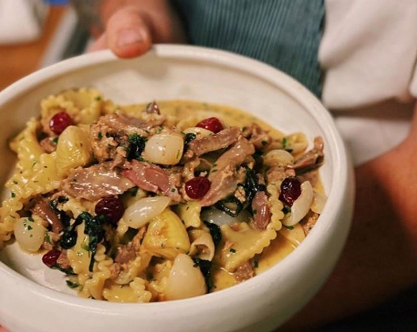 Today's Takeout Pick: Mr. Aaron’s Goods